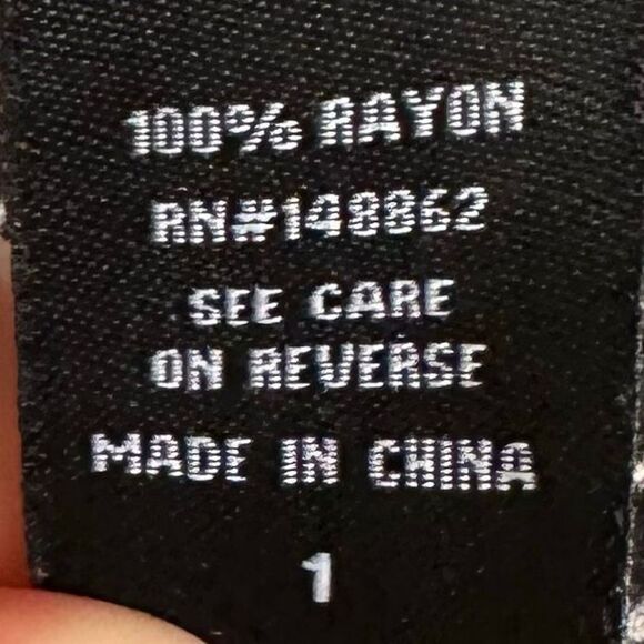 Torrid Floral Ruffle Off Shoulder Blouse - Picture 10 of 10